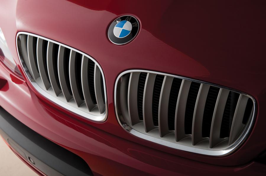 Детали экстерьера BMW X5 4.8is 2004 года  (NA) (фото 14 из 73)